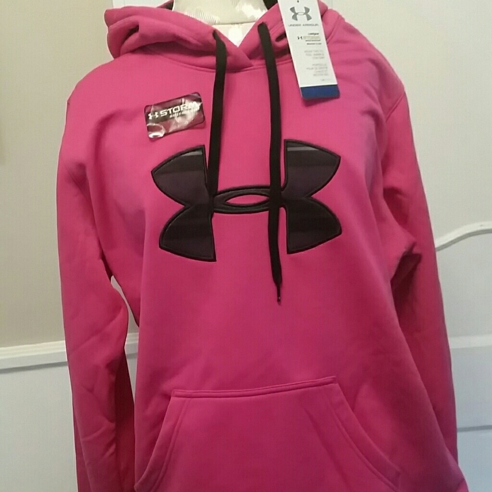 ##NEW## Under Armour Hooded Sweat Shirt